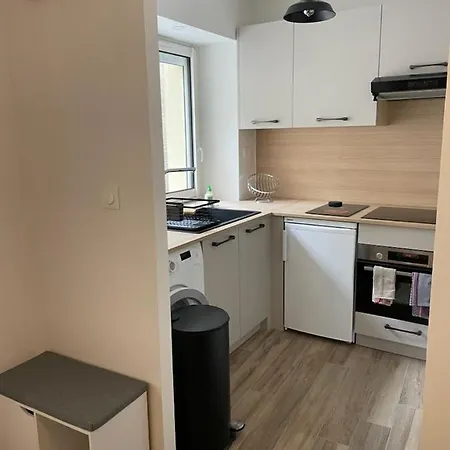 St Amant Tallende 2 Adultes 1 Enfant Possible Appartement